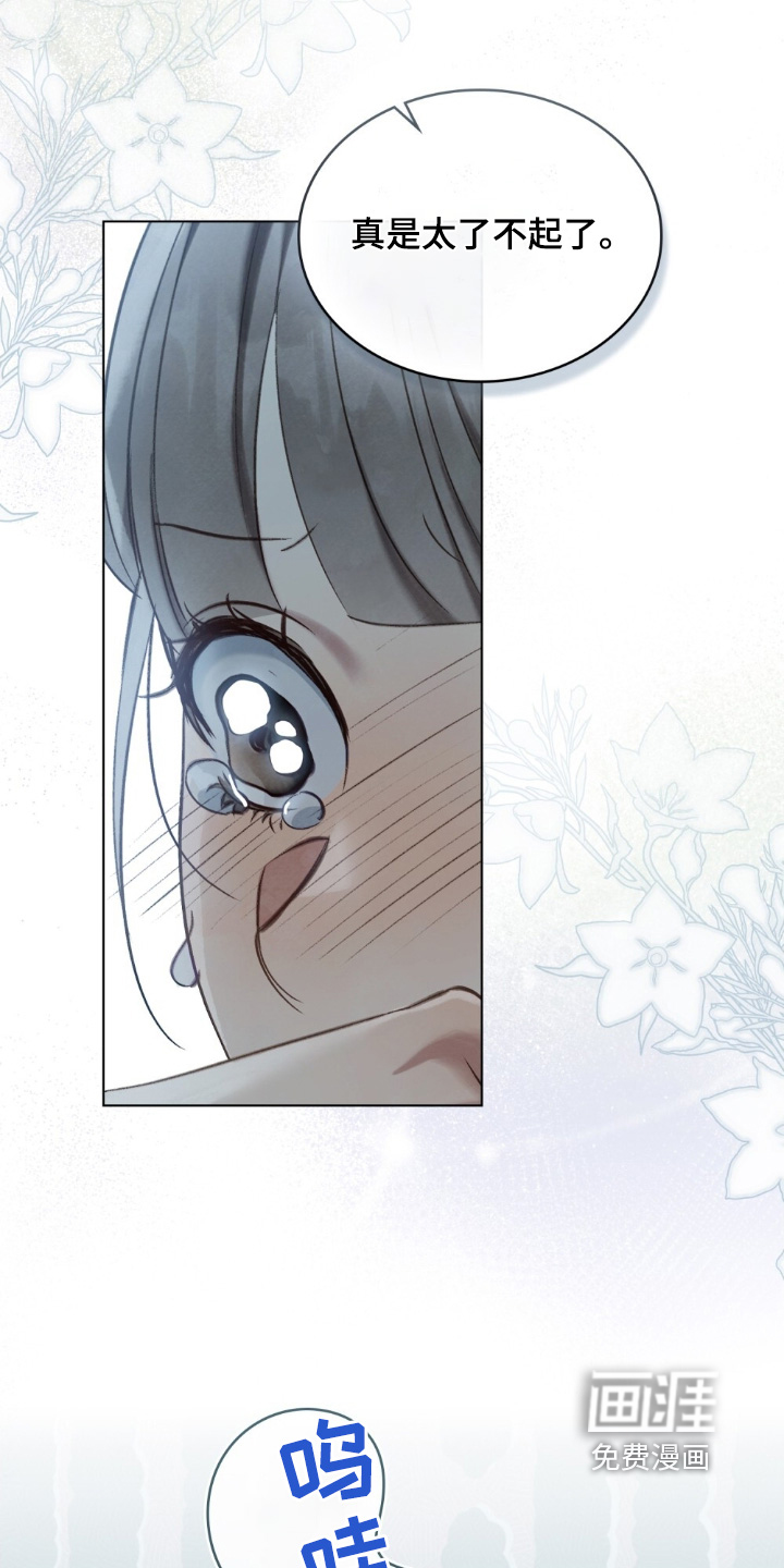绯瞳禁婚漫画-图13