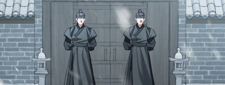 绯瞳禁婚漫画-图17