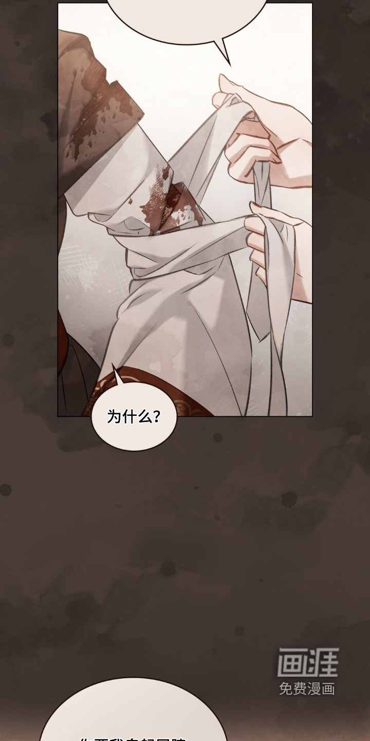 绯瞳禁婚漫画-图24