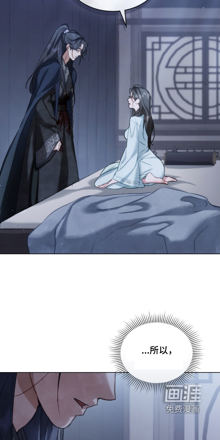 绯瞳禁婚漫画-图19