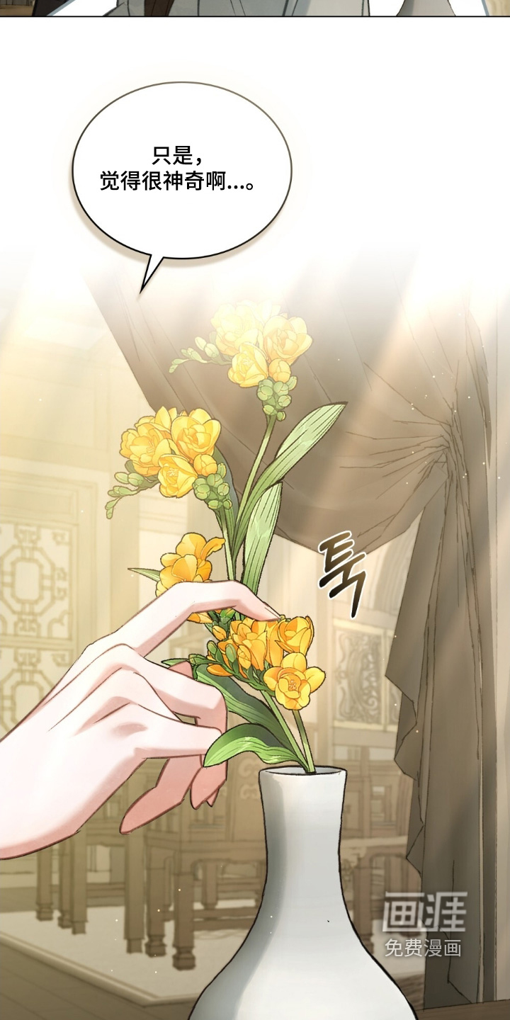 绯瞳禁婚漫画-图21