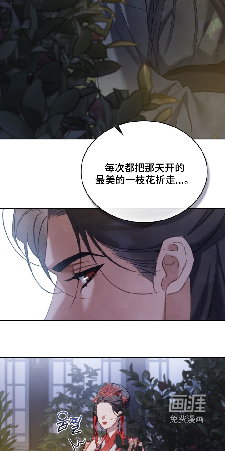 绯瞳禁婚漫画-图3