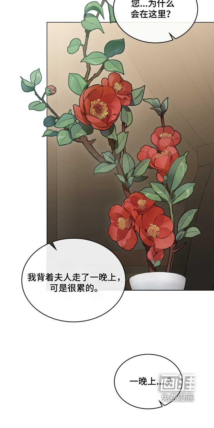 绯瞳禁婚漫画-图24