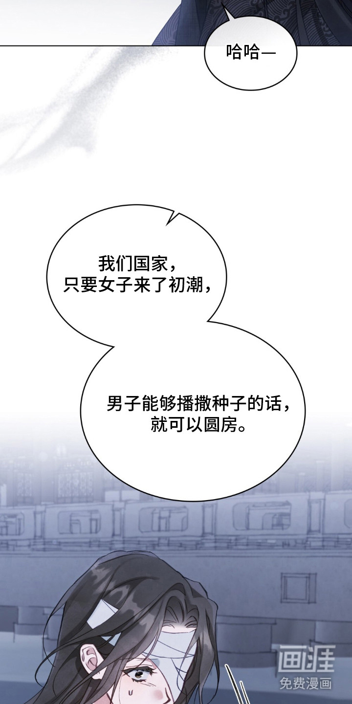 绯瞳禁婚漫画-图21