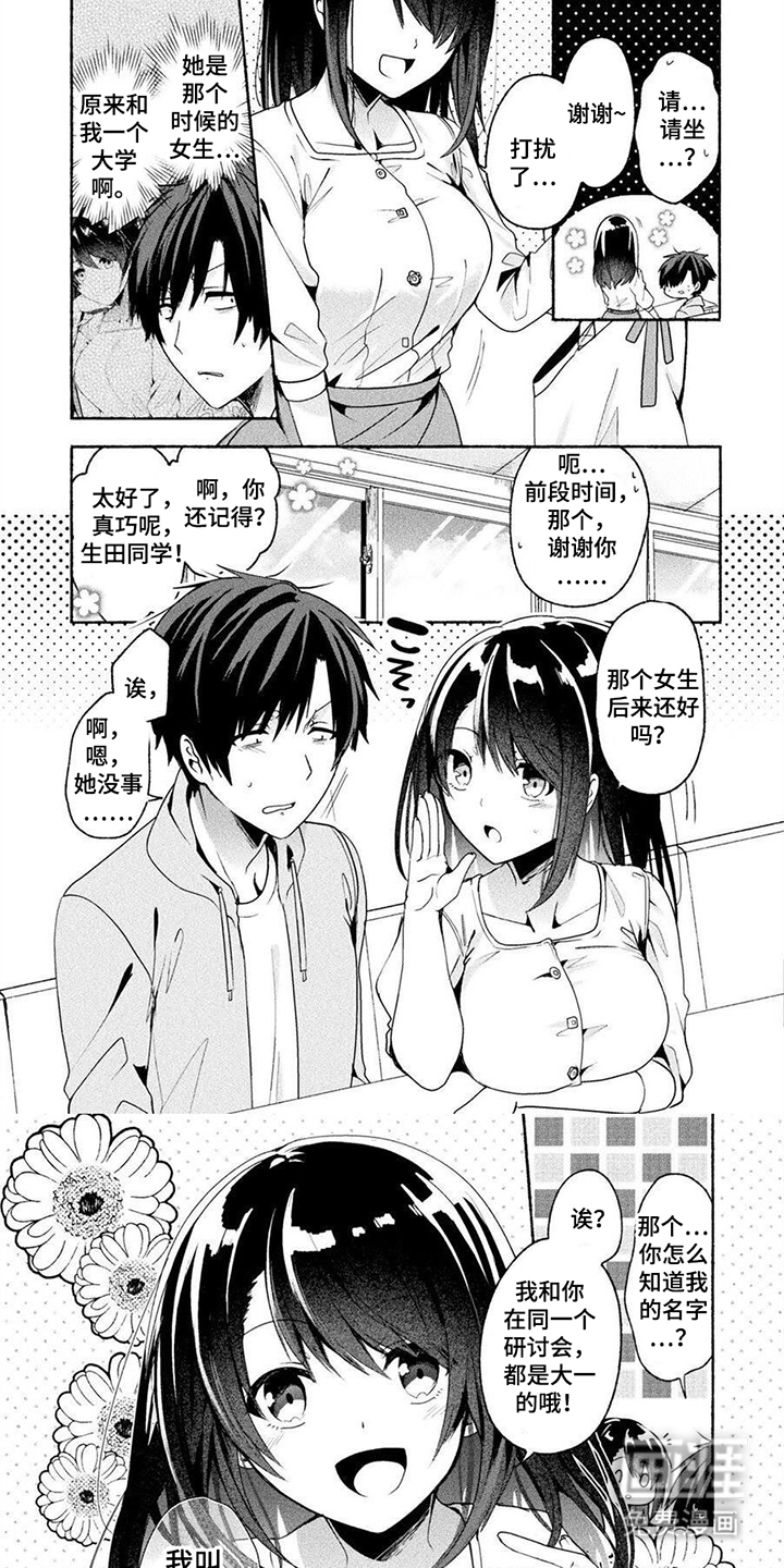 废柴魔神恋第7话图