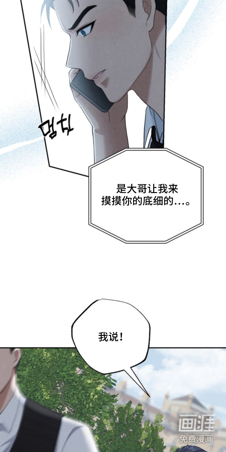 风险回报漫画-图23