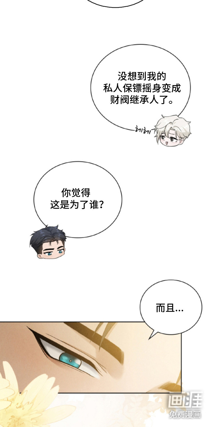 风险回报漫画-图22