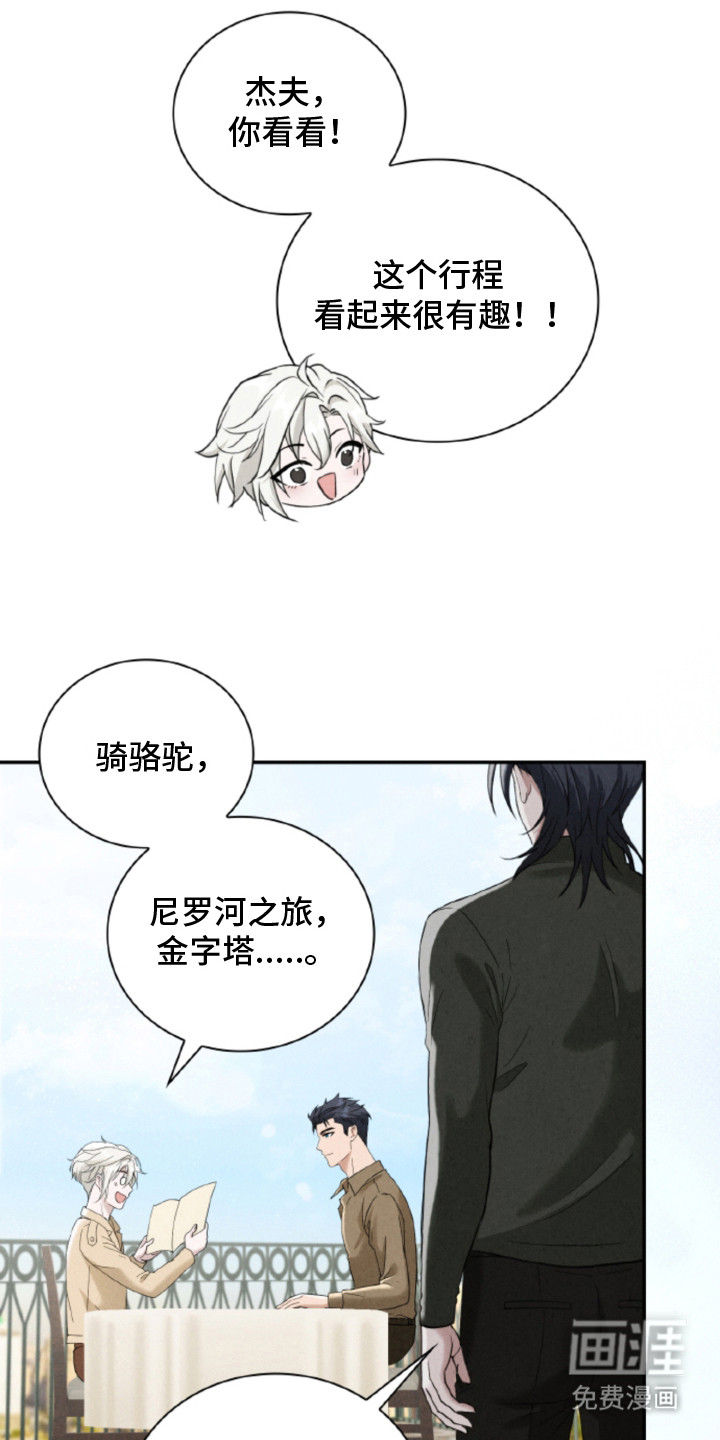 风险回报漫画-图14