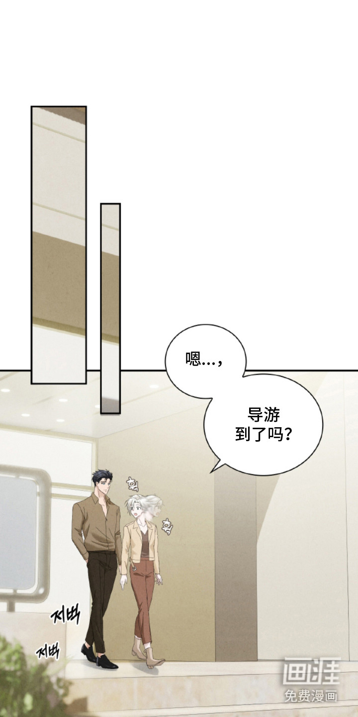 风险回报第19话第1页