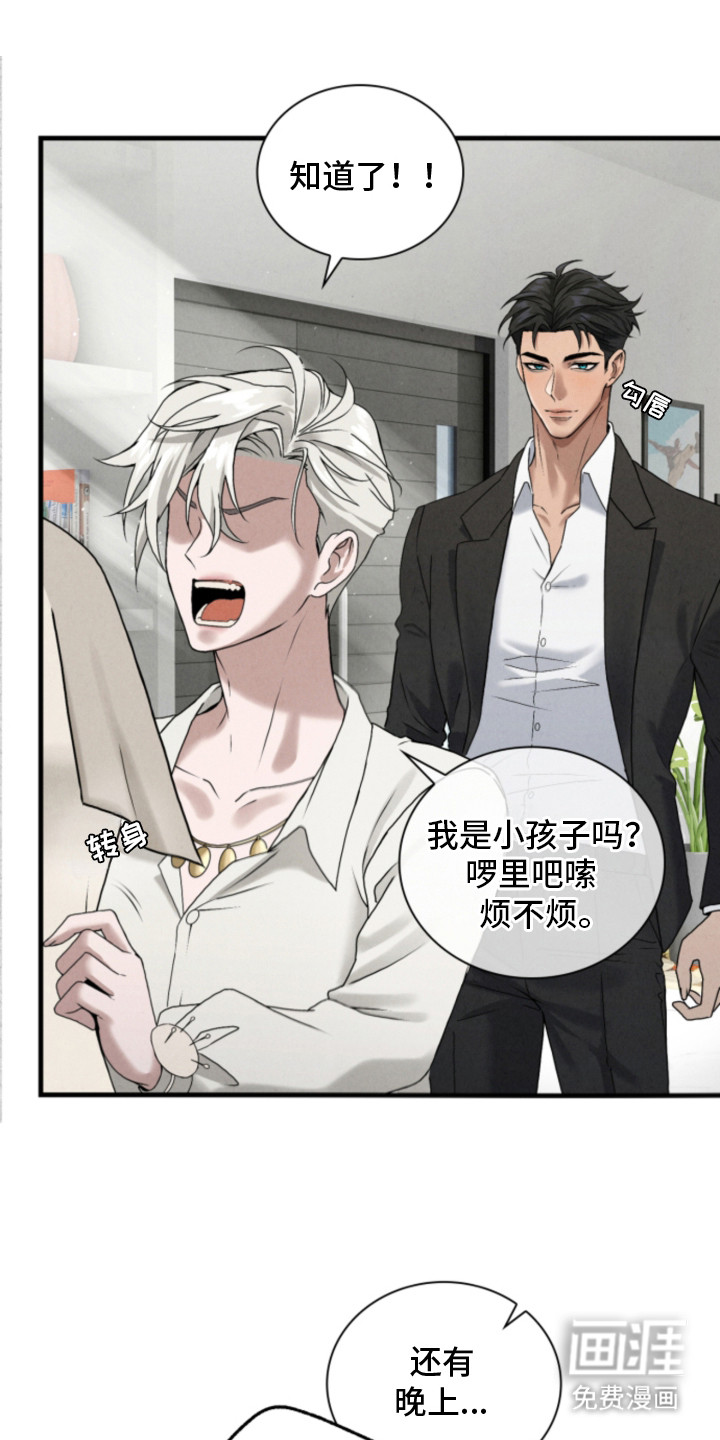 风险回报漫画-图11