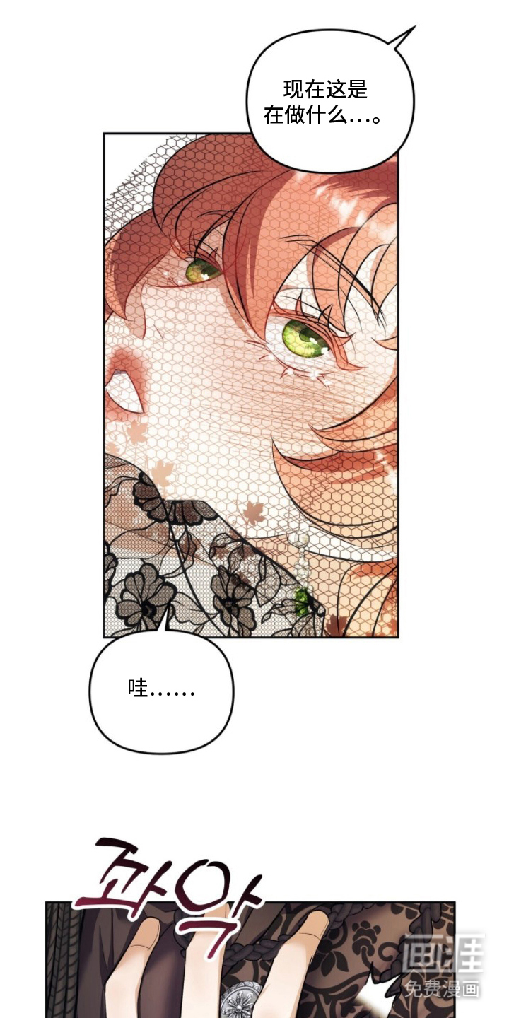 夫人的战争第10话第1页