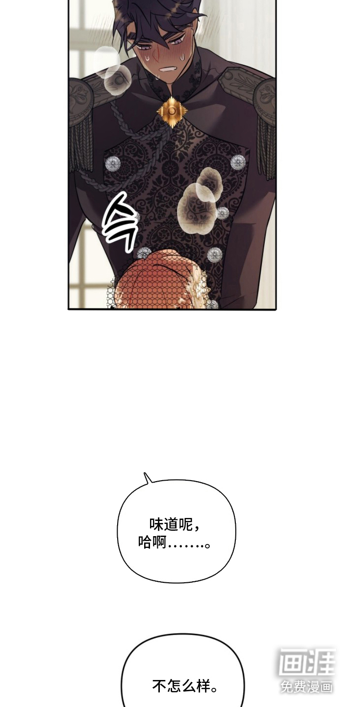 夫人的战争漫画-图14