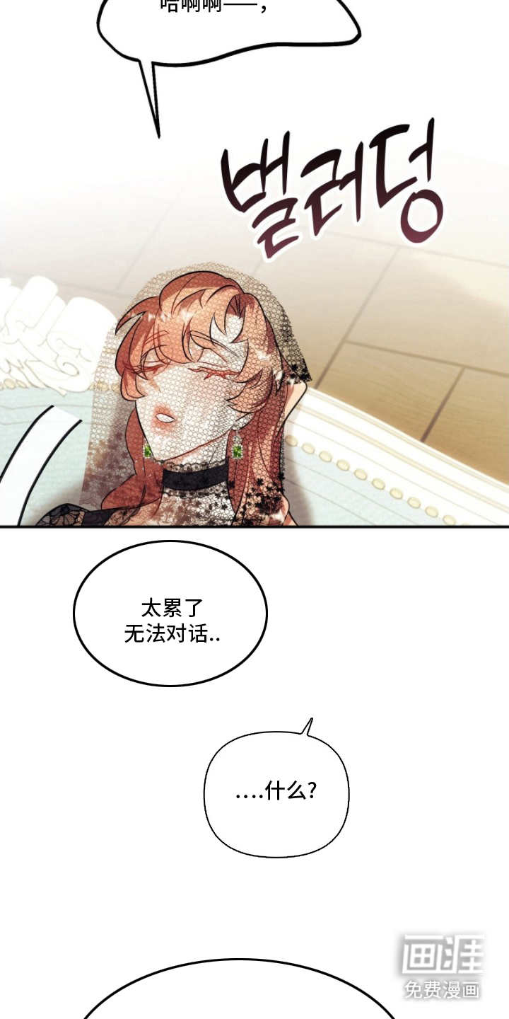 夫人的战争漫画-图16