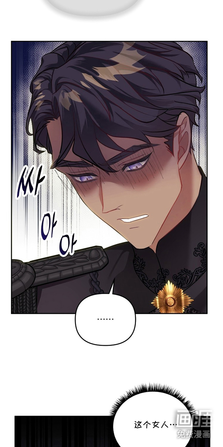 夫人的战争漫画-图3