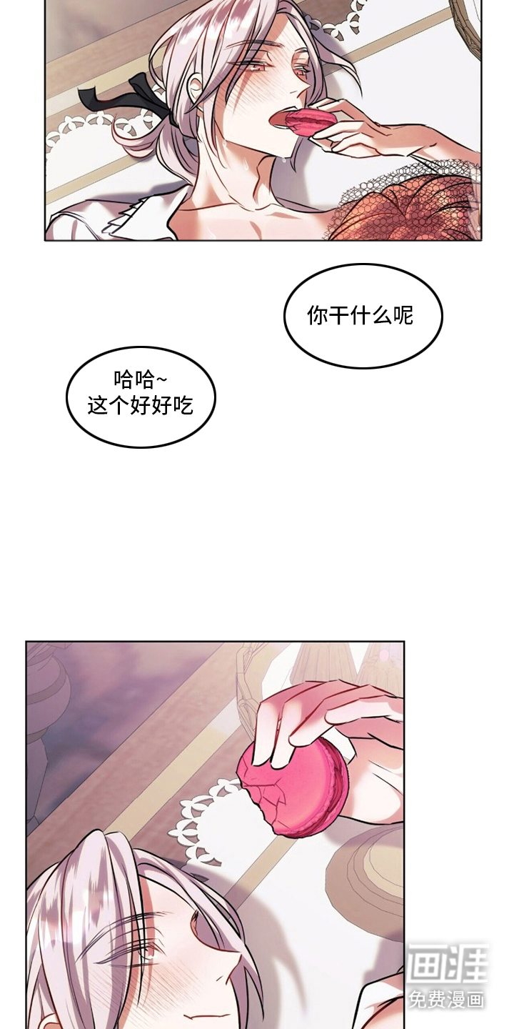 夫人的战争漫画-图4