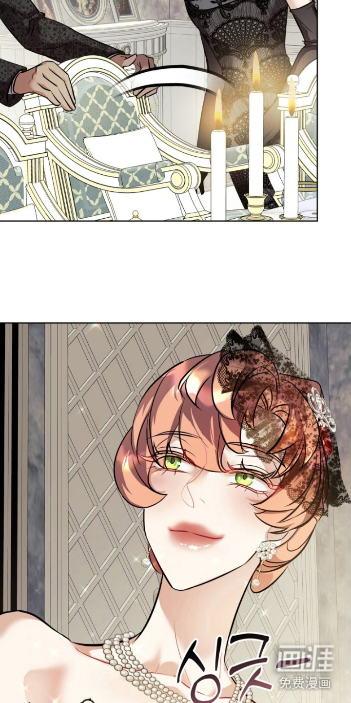 夫人的战争漫画-图17