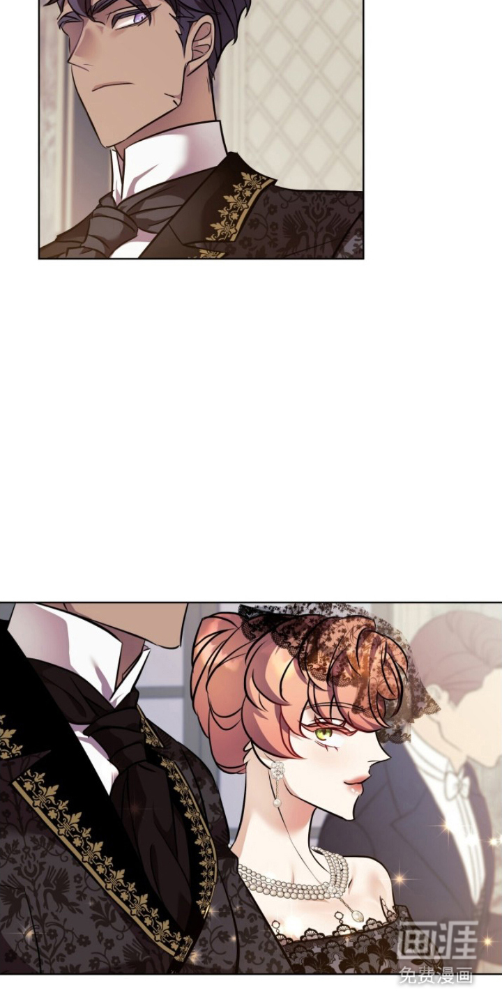 夫人的战争漫画-图11