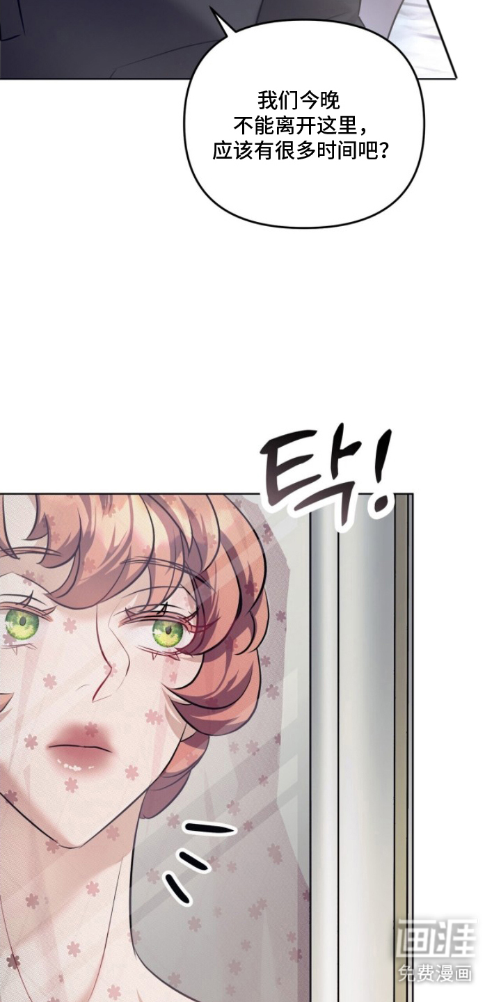 夫人的战争漫画-图9