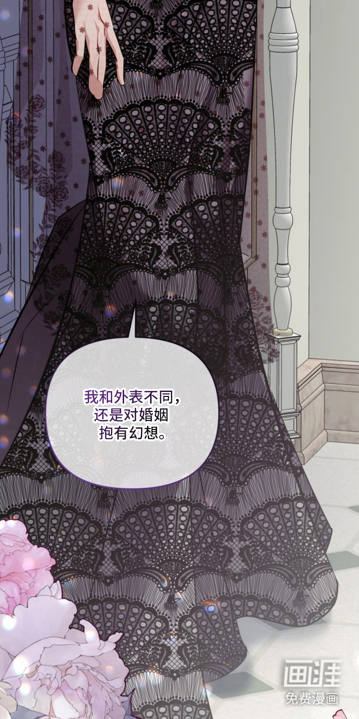 夫人的战争漫画-图13