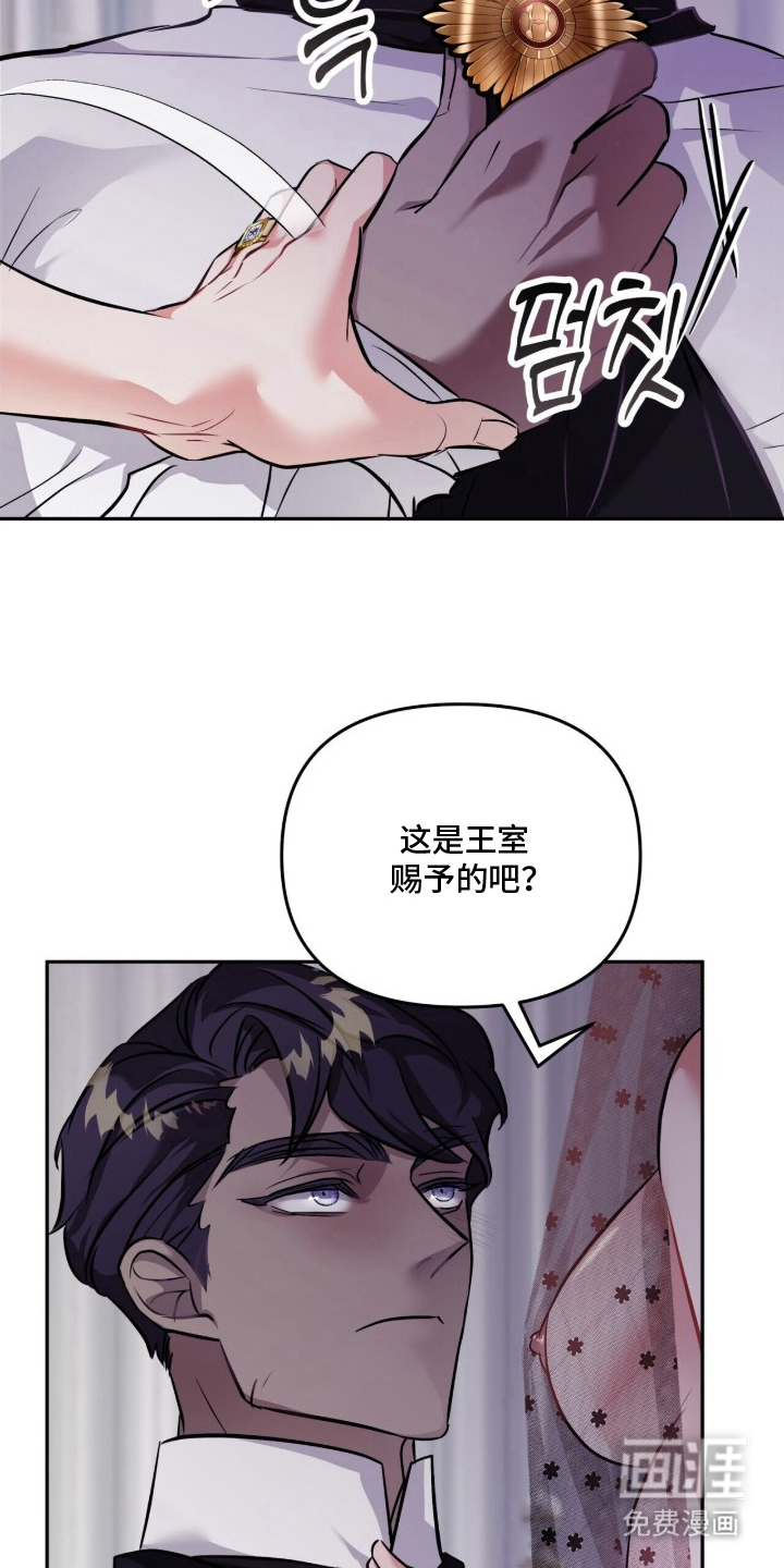 夫人的战争漫画-图9