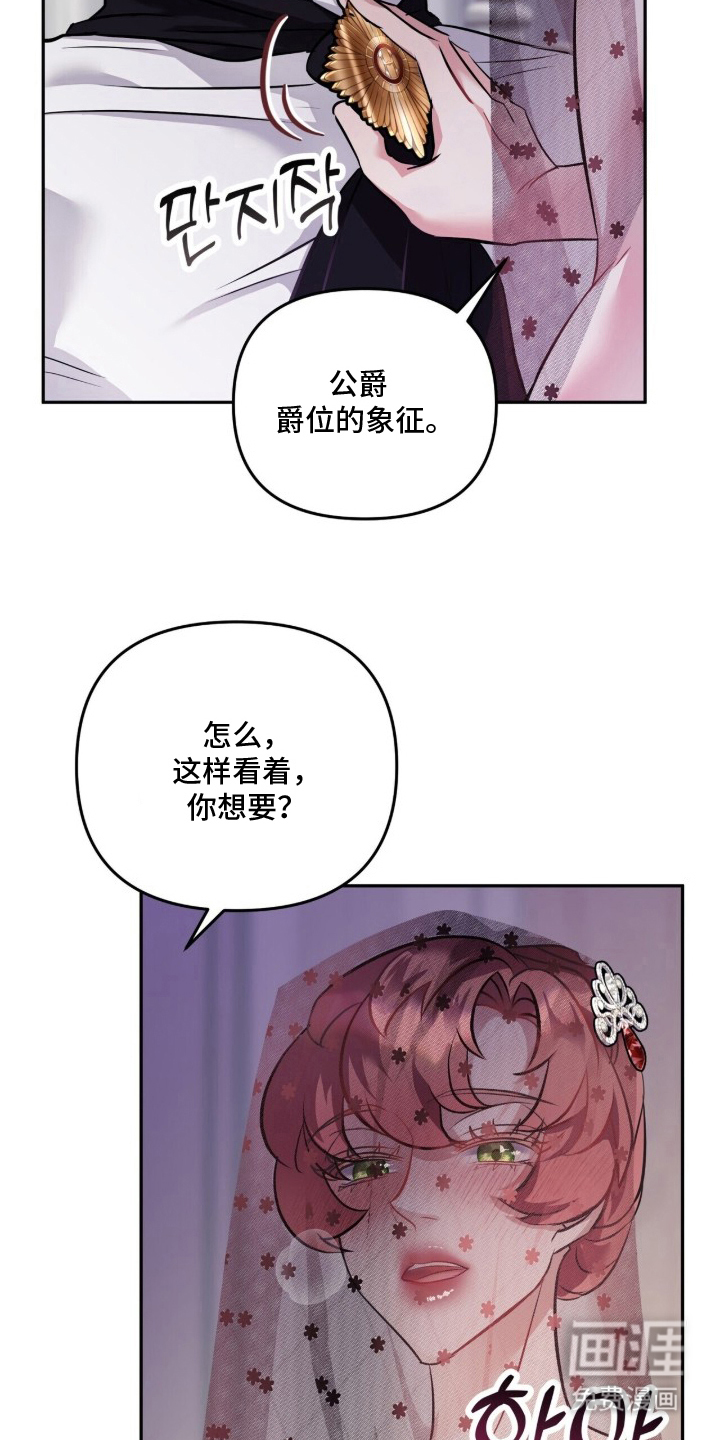 夫人的战争漫画-图10