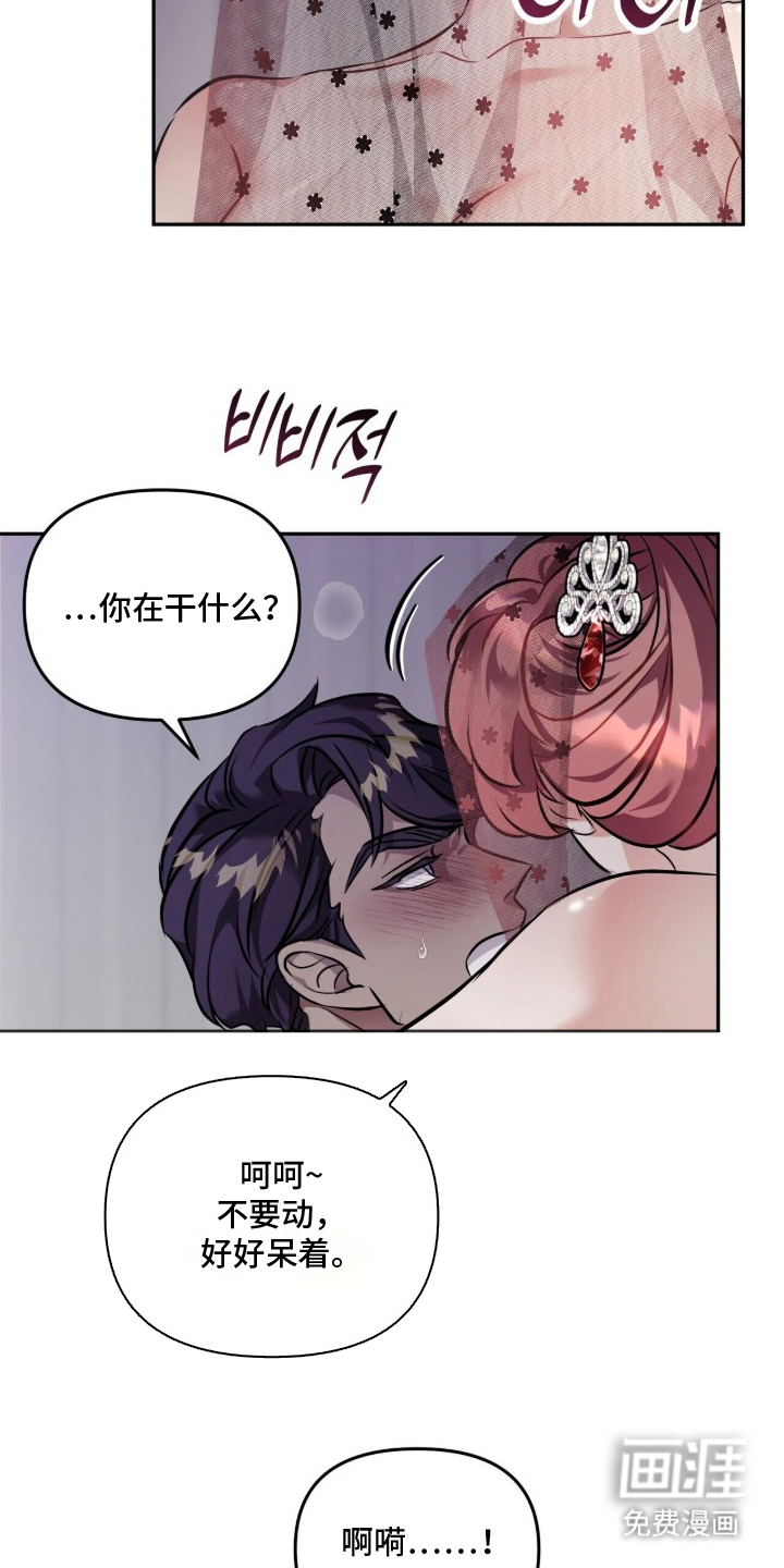 夫人的战争漫画-图11