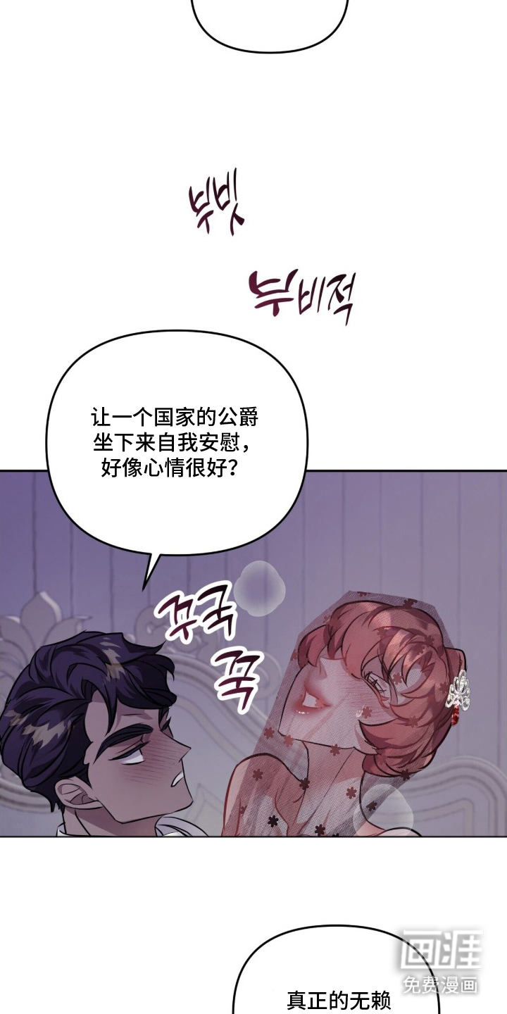 夫人的战争漫画-图12