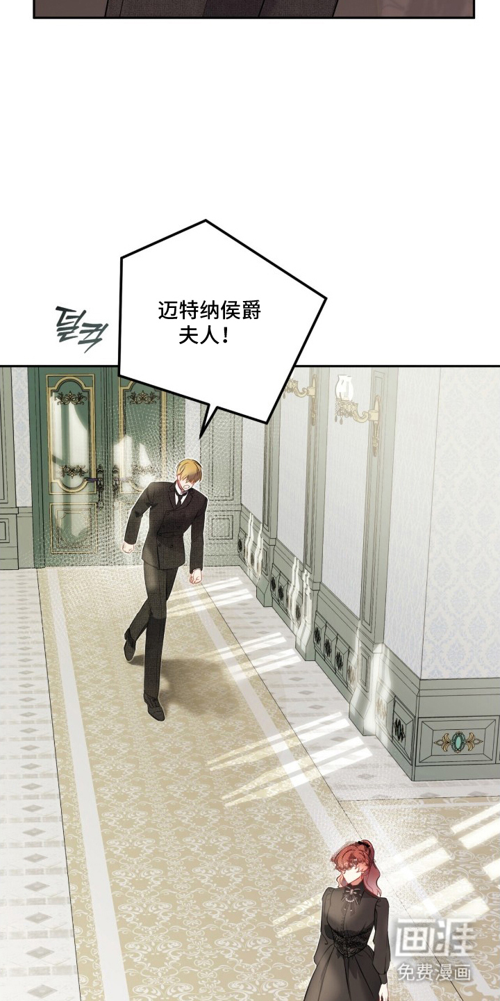 夫人的战争漫画-图4