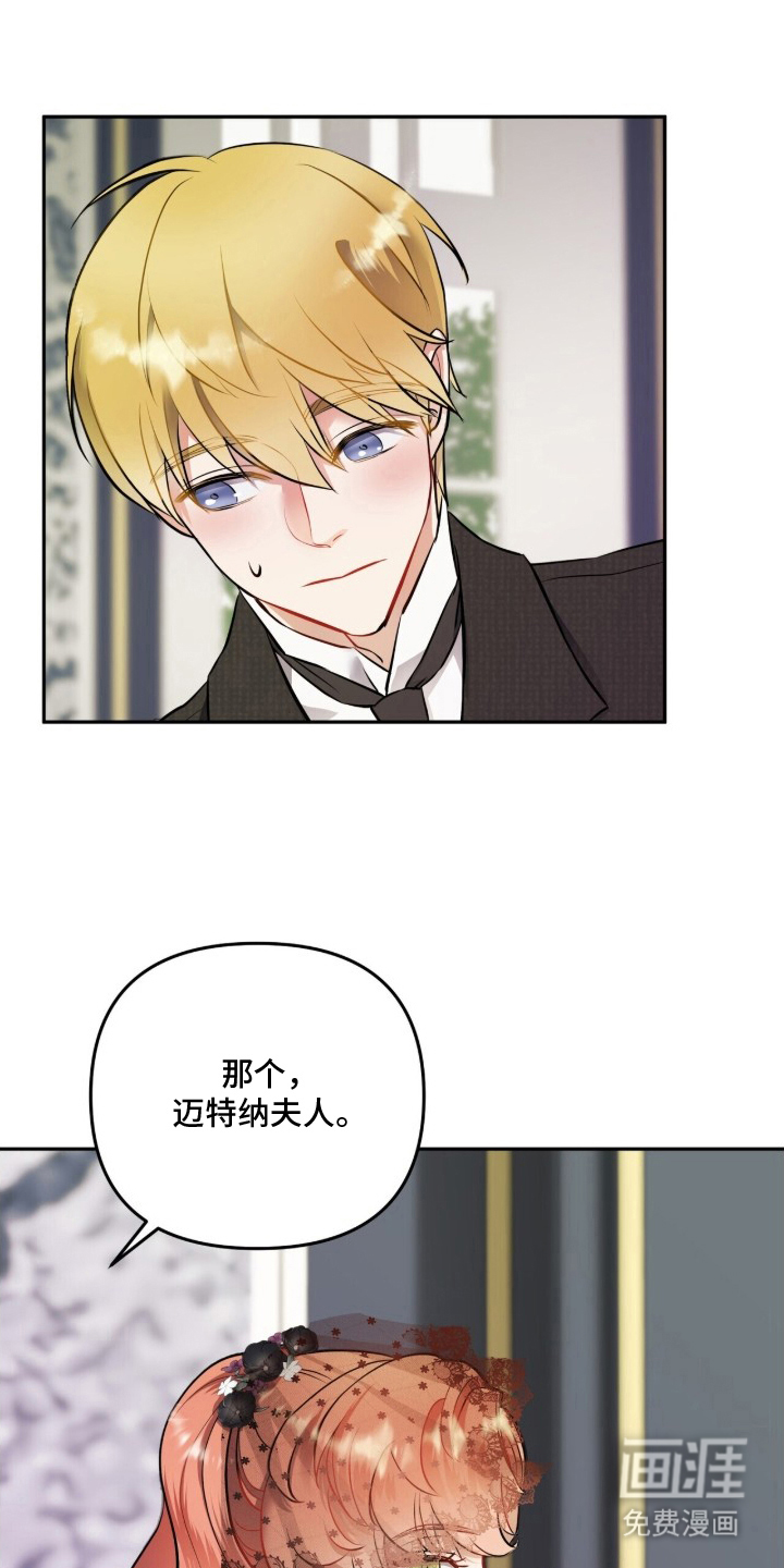 夫人的战争漫画-图23