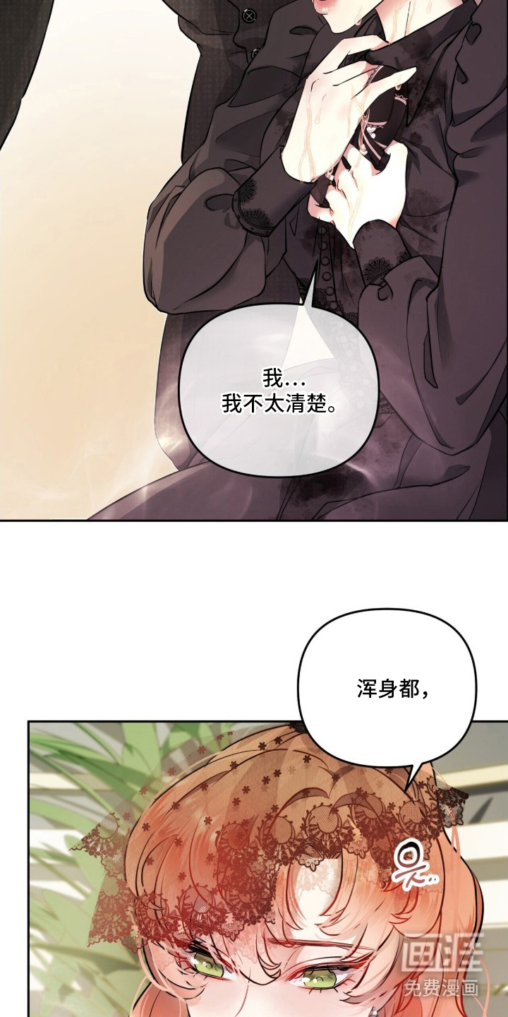 夫人的战争漫画-图5