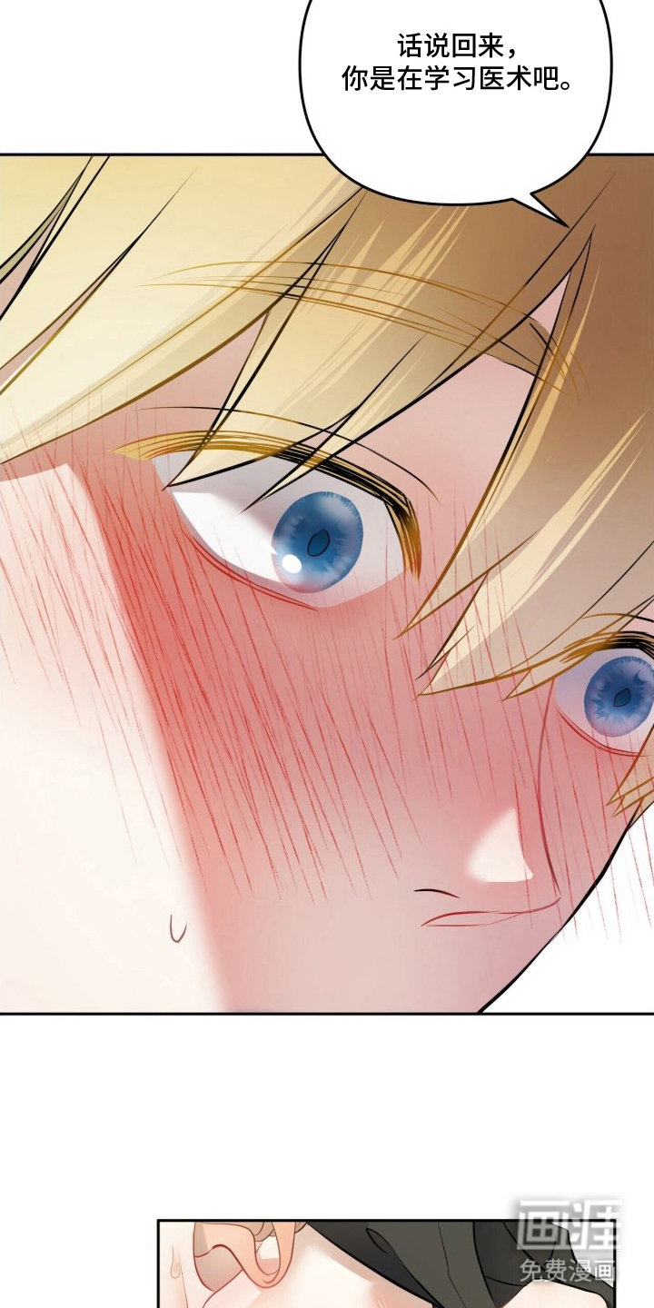 夫人的战争漫画-图9