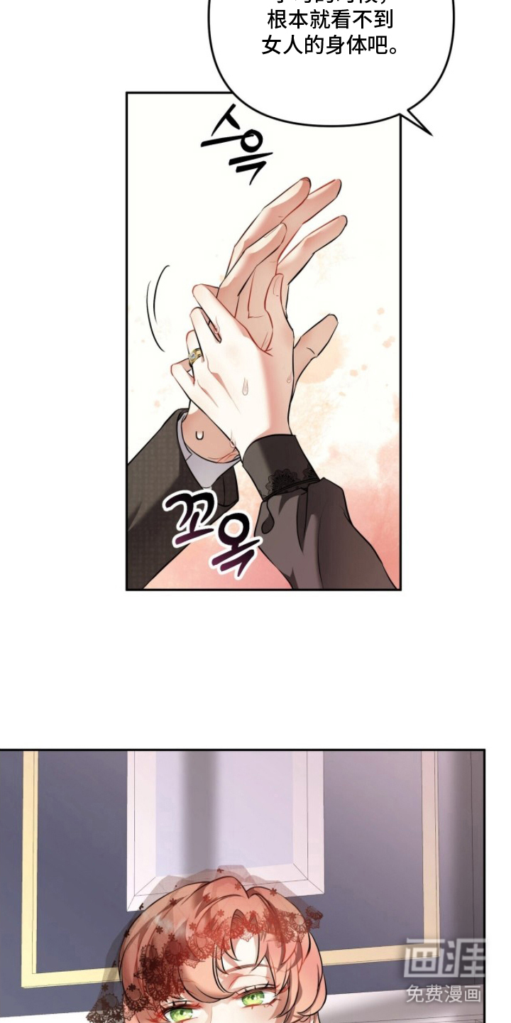 夫人的战争漫画-图14