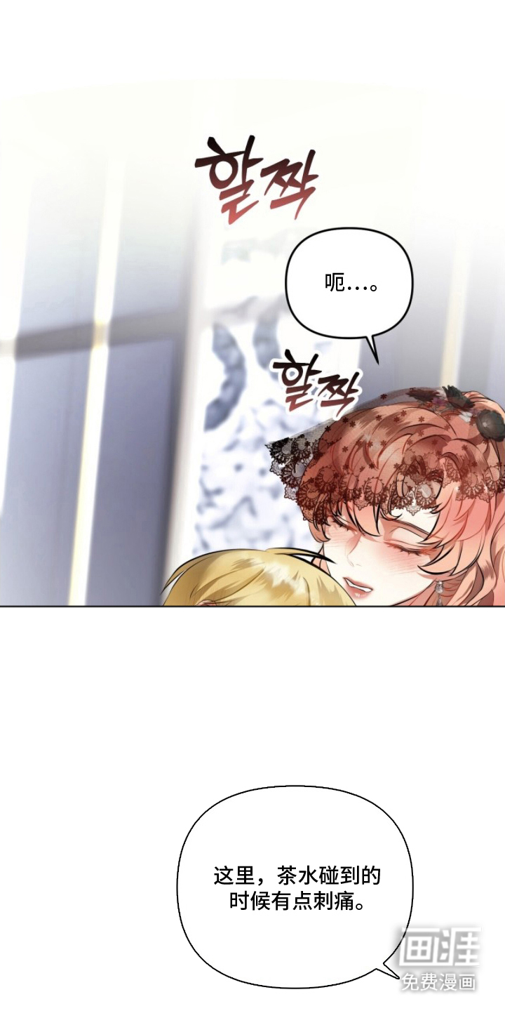 夫人的战争漫画-图3