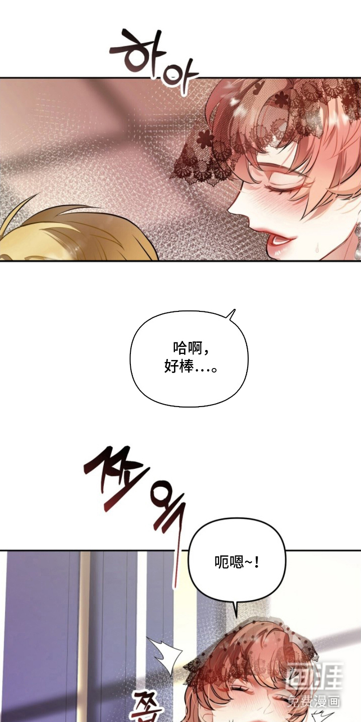 夫人的战争漫画-图4