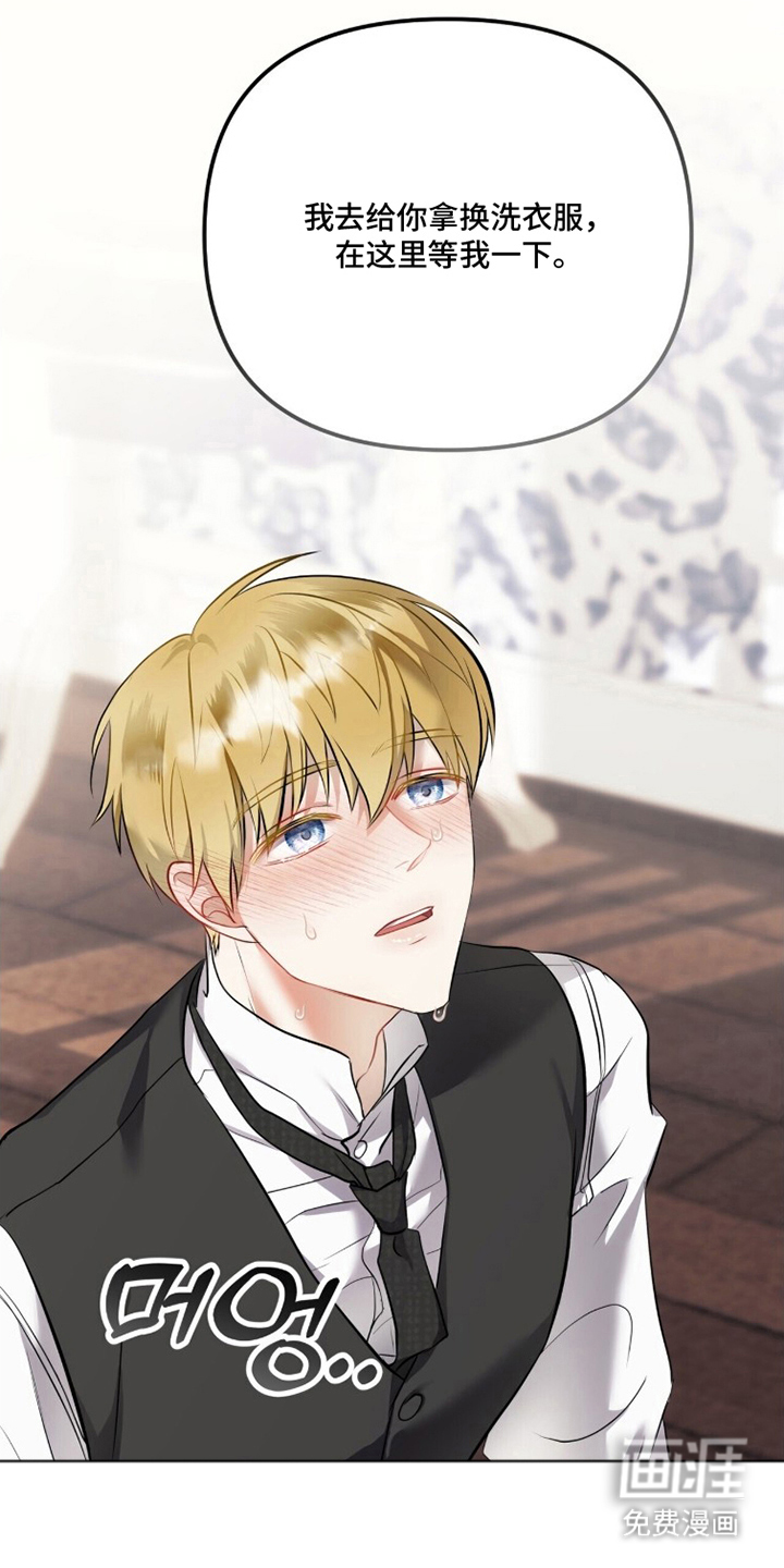 夫人的战争漫画-图18