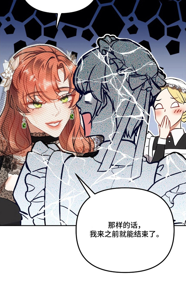 夫人的战争漫画-图7