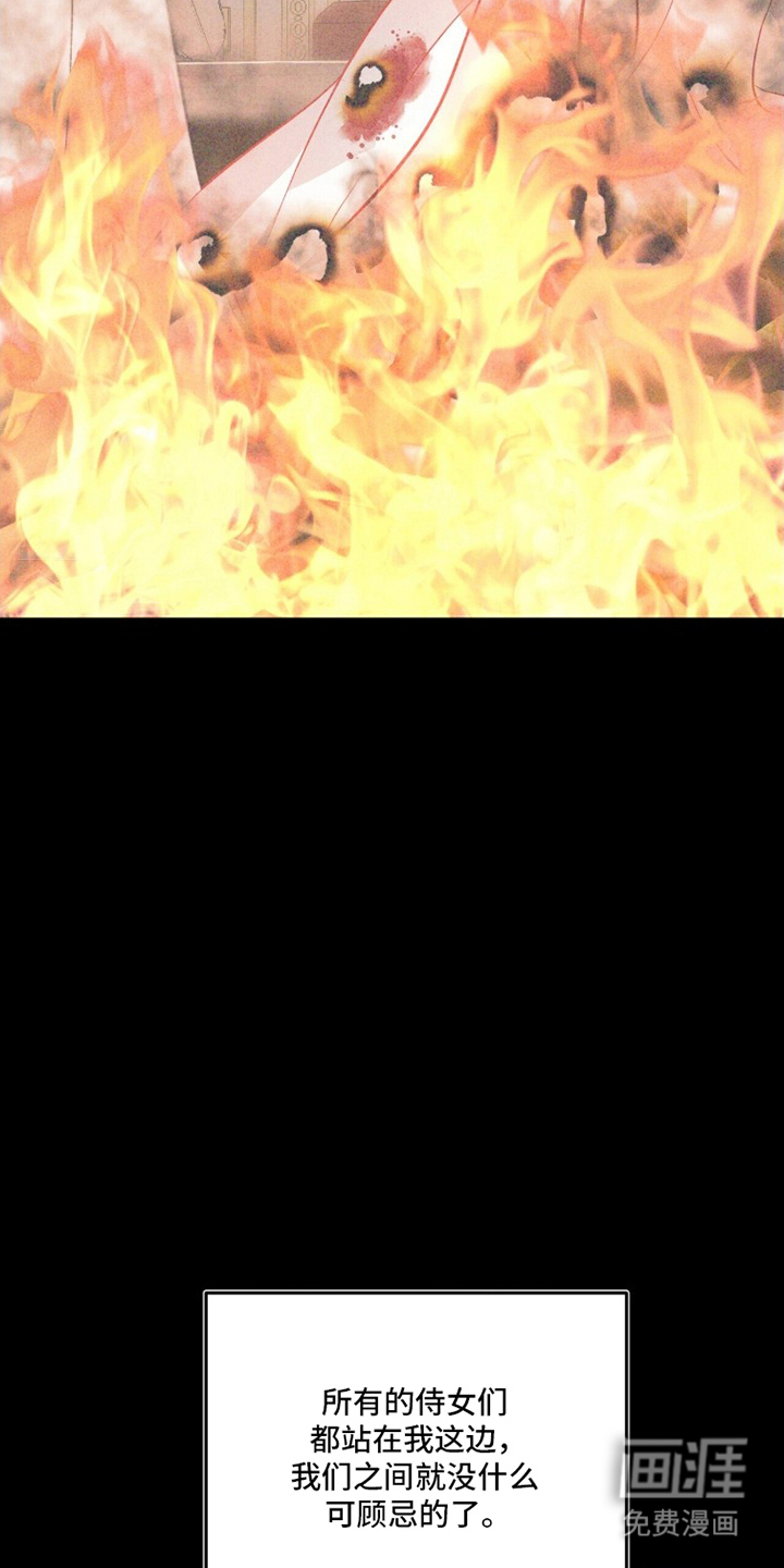 夫人的战争漫画-图3