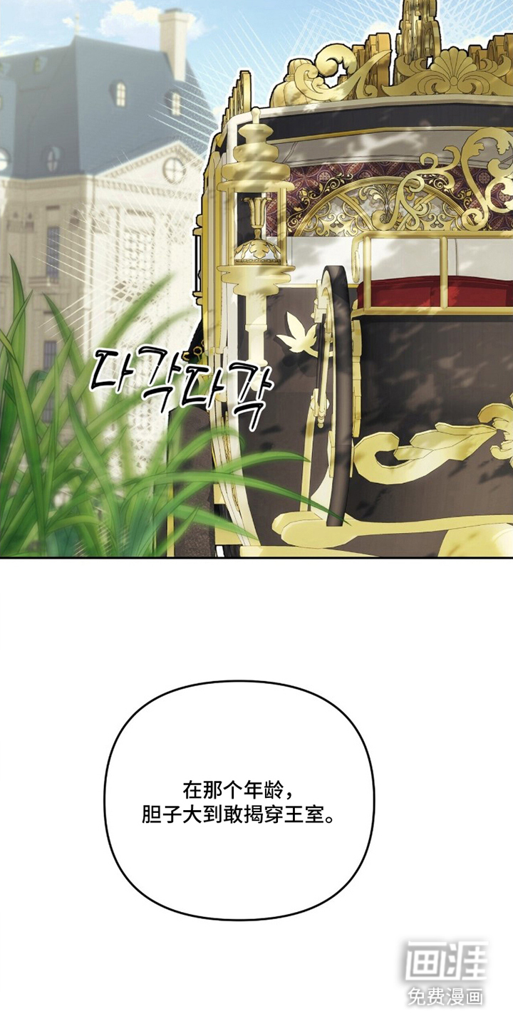 夫人的战争漫画-图3