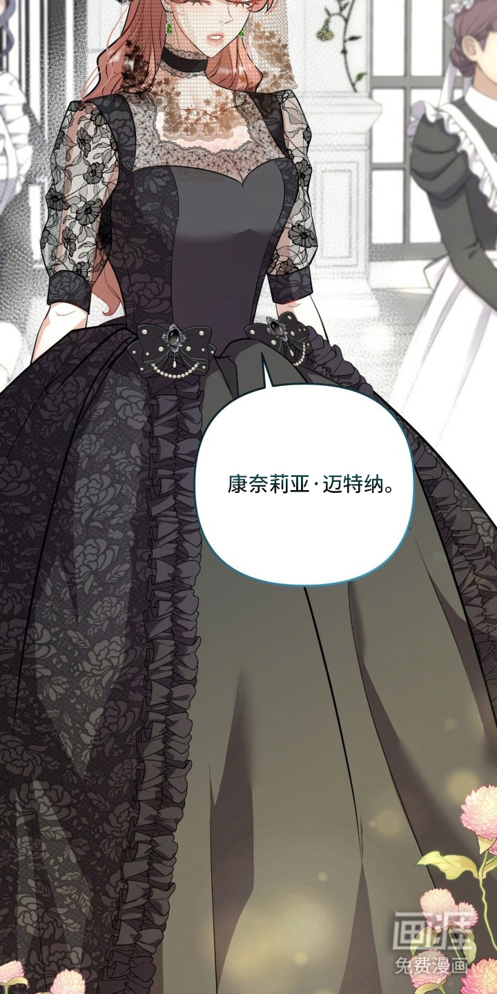 夫人的战争漫画-图23