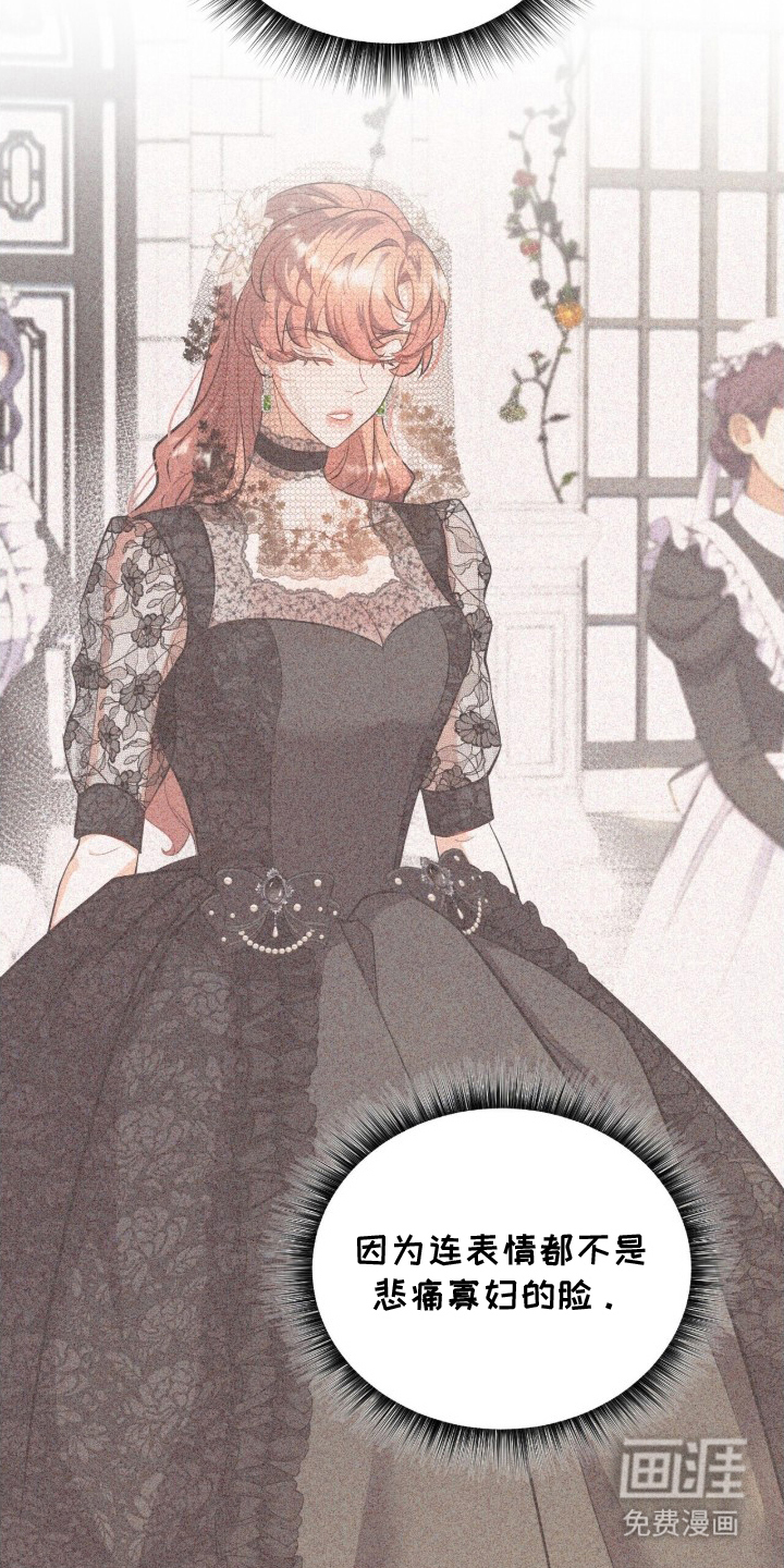 夫人的战争漫画-图10