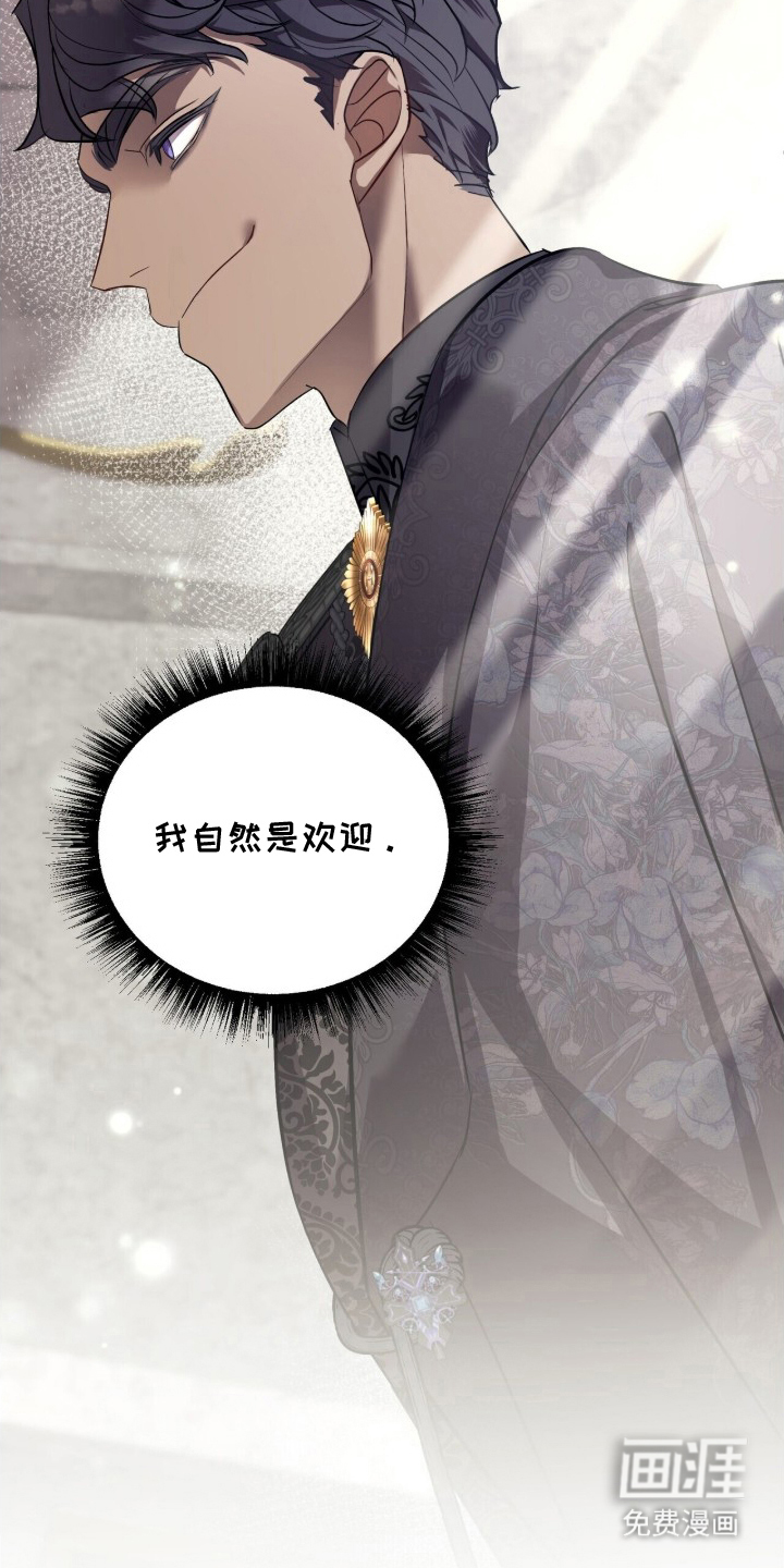 夫人的战争漫画-图14