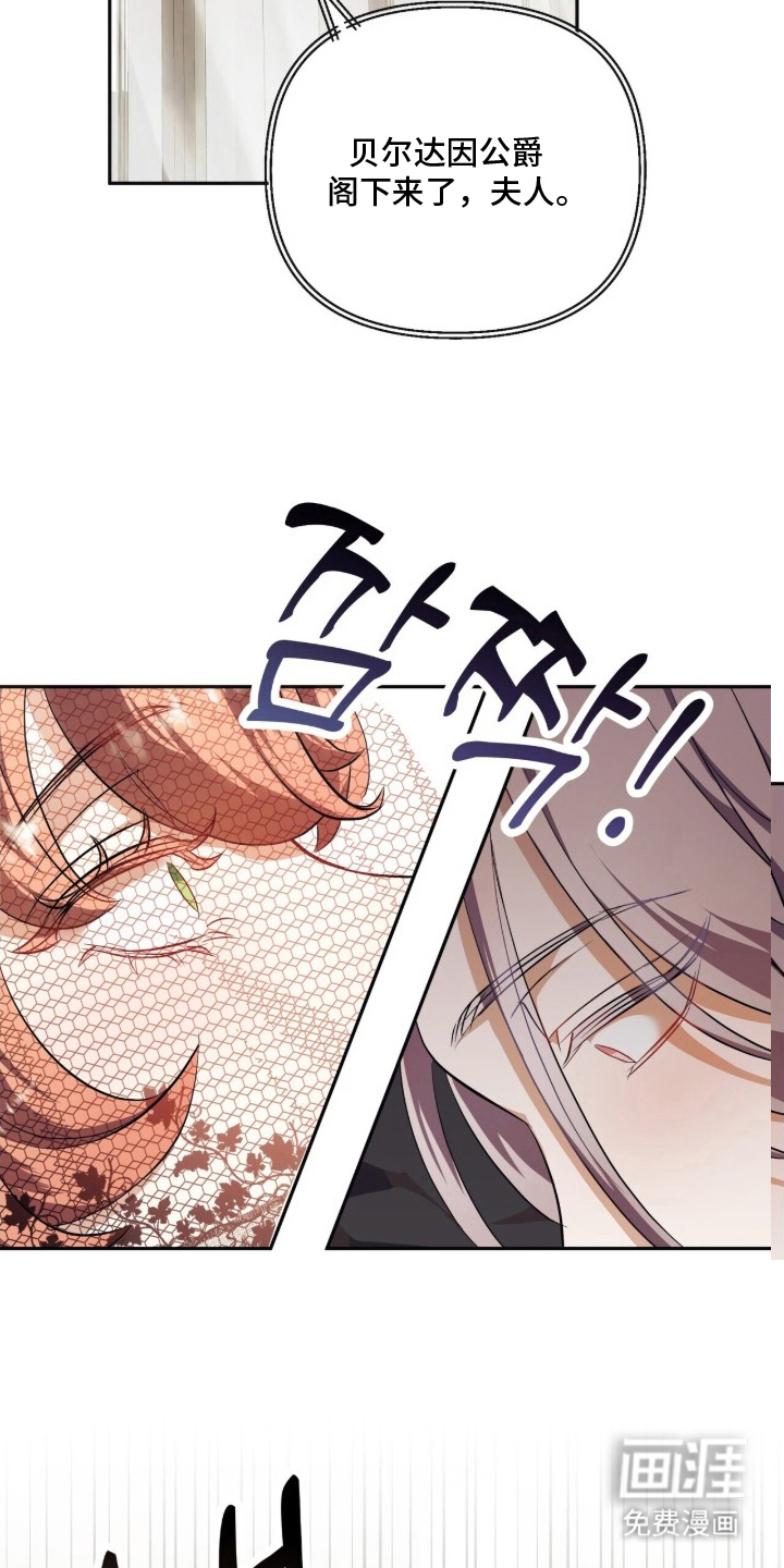 夫人的战争漫画-图5