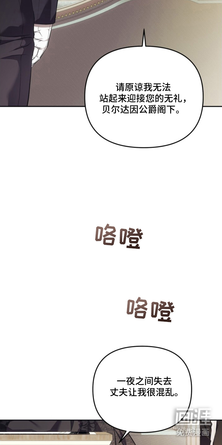 夫人的战争漫画-图10