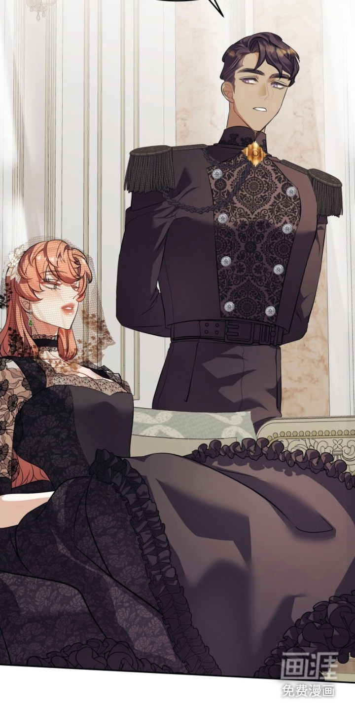 夫人的战争漫画-图12