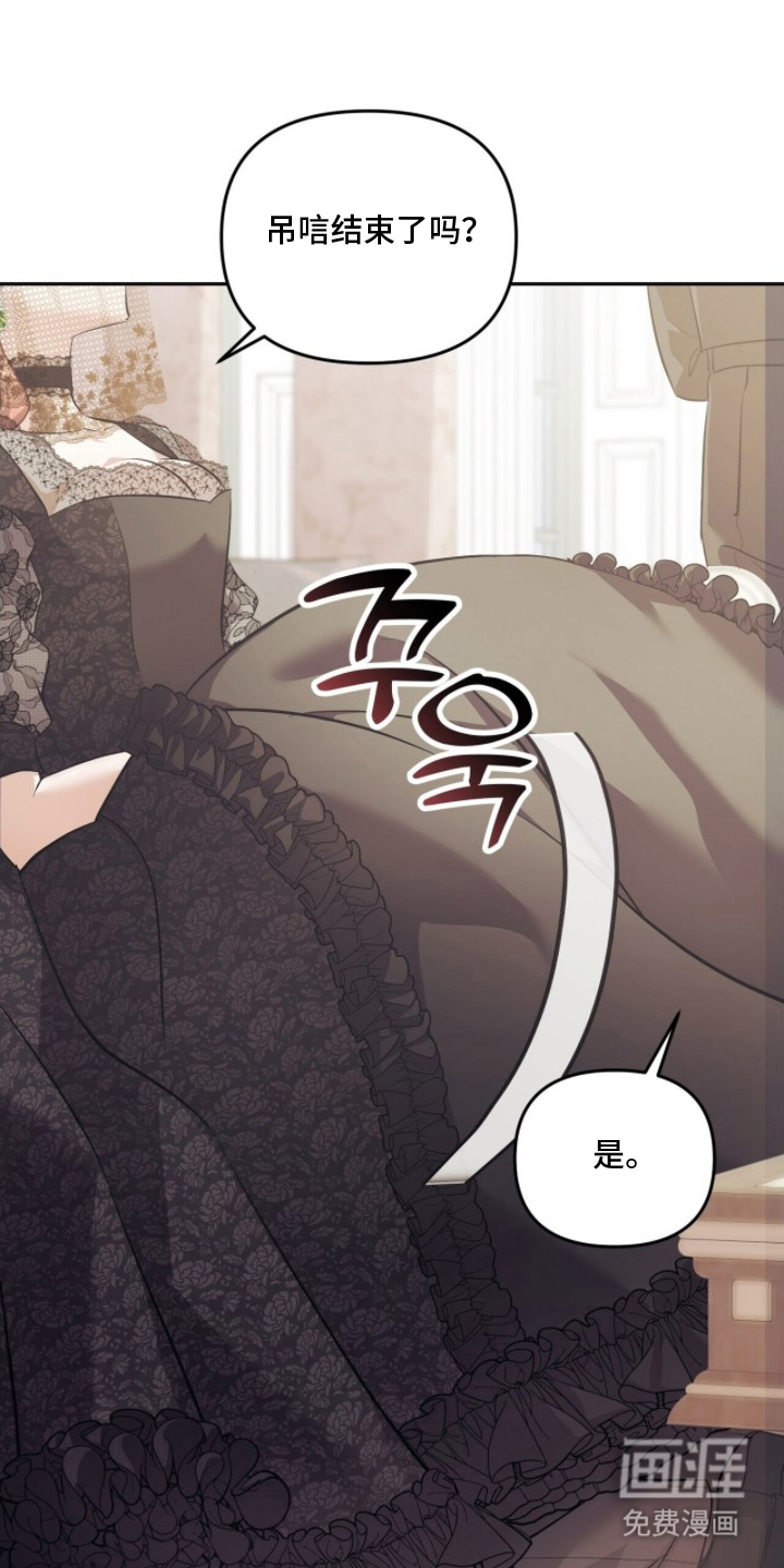 夫人的战争漫画-图13