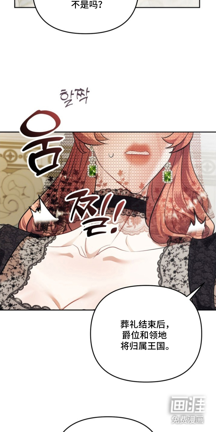 夫人的战争漫画-图19