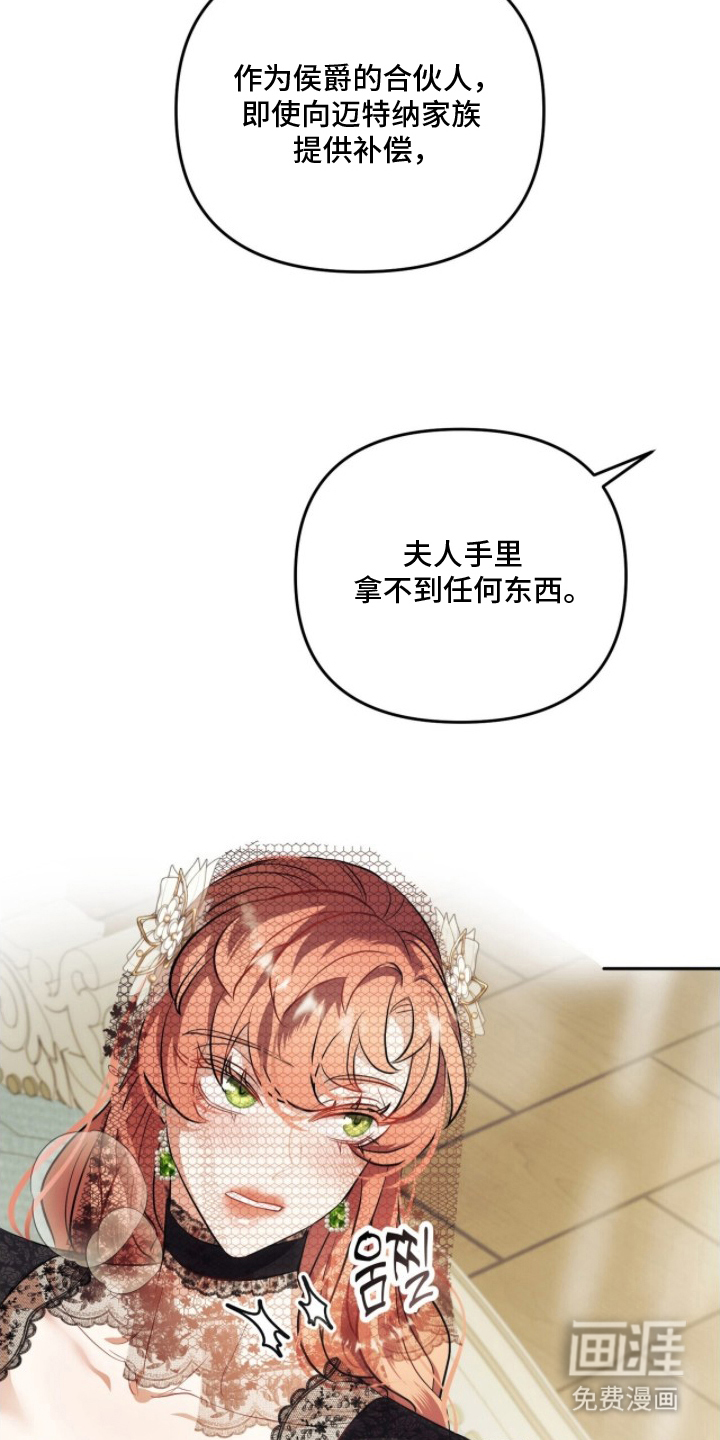 夫人的战争漫画-图20