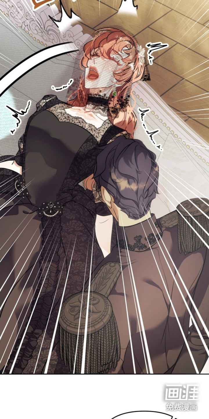 夫人的战争漫画-图22