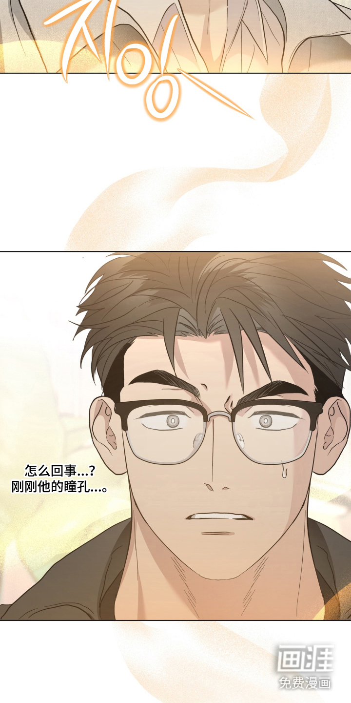 非人之恋漫画-图6