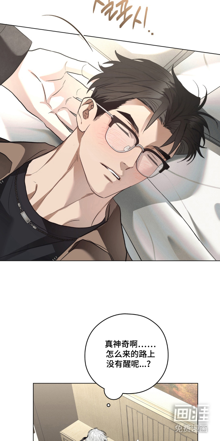 非人之恋漫画-图6